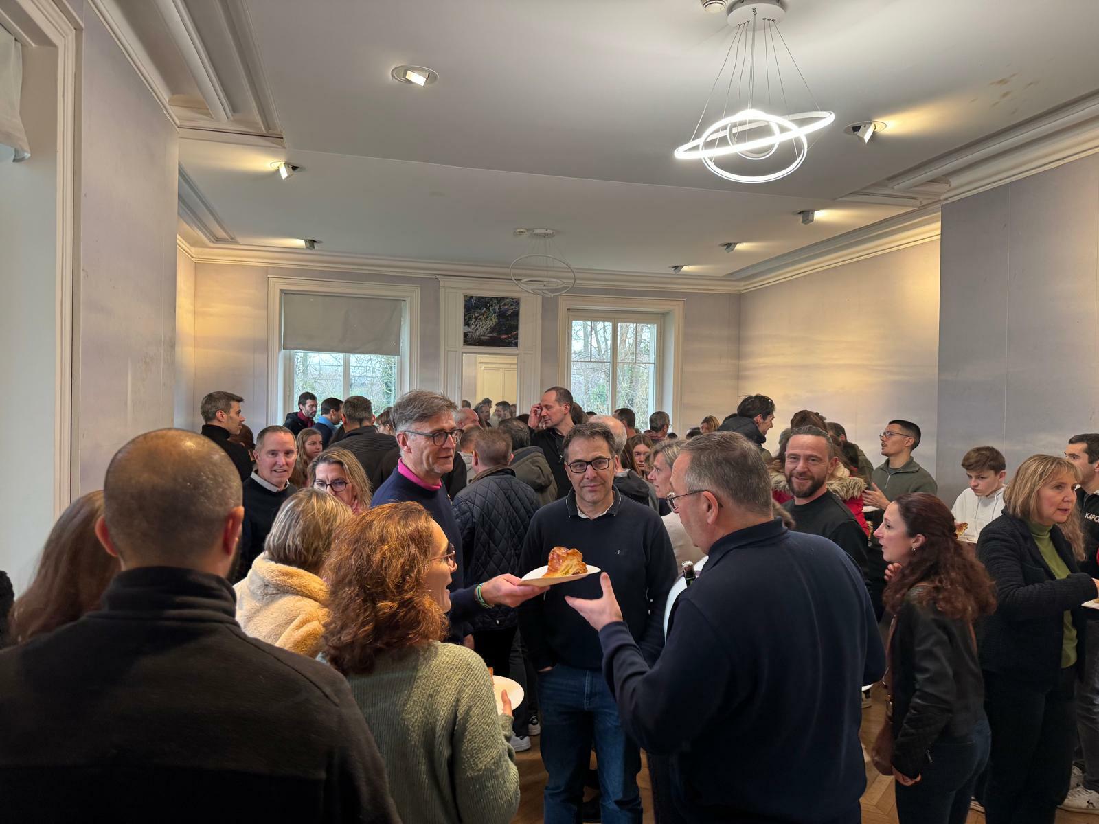 GALETTE DU CLUB 2026...UN MOMENT DE CONVIVIALITE