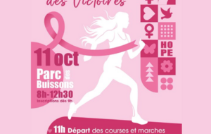 COURSE DES VICTOIRES 11/10/2026-OCTOBRE ROSE
