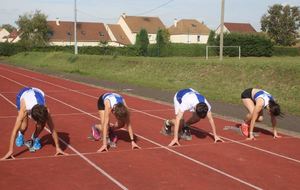 Championnats IDF en salle Cadets/juniors (EAUBONNE)