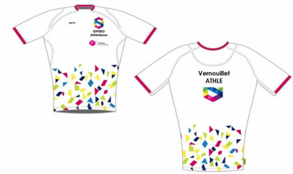 Maillots avec manches