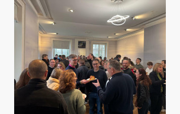 GALETTE DU CLUB 2026...UN MOMENT DE CONVIVIALITE